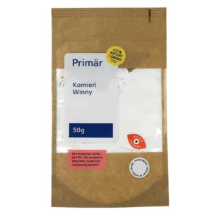 Kamień winny 50g Primar