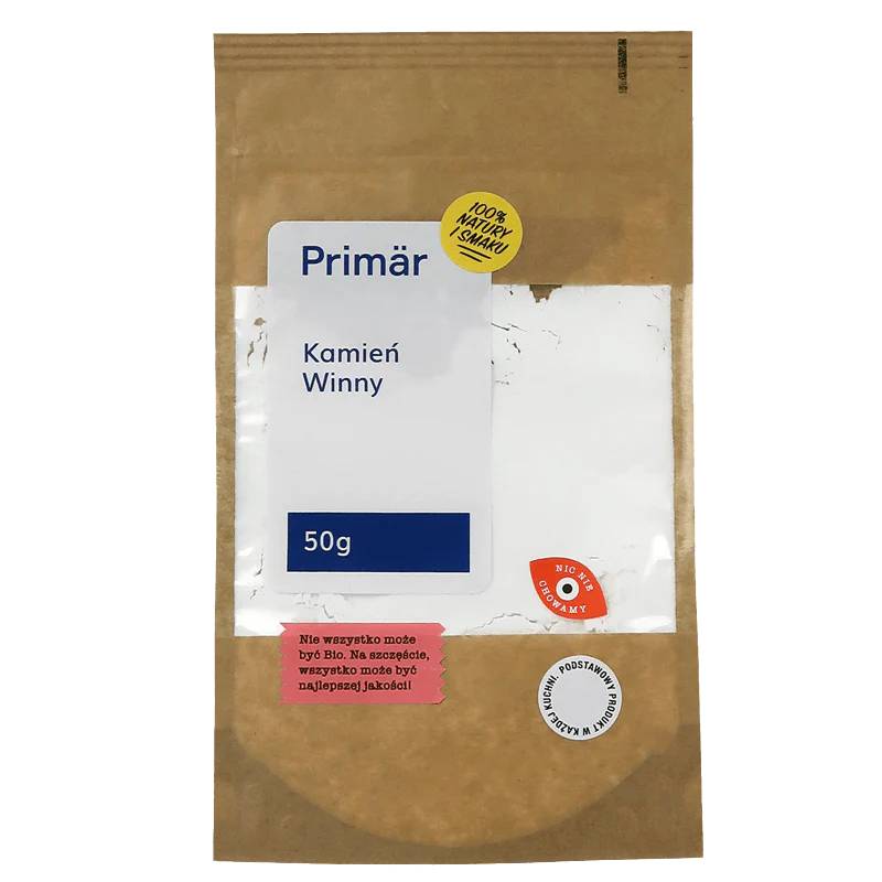 Kamień winny 50g Primar