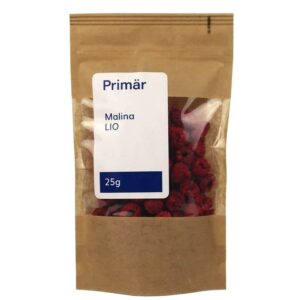 Malina liofilizowana 25g Primar