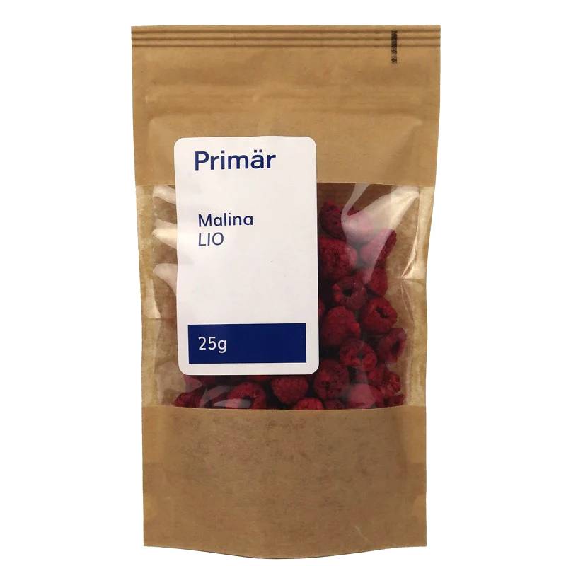 Malina liofilizowana 25g Primar