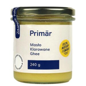 Masło klarowane ghee 240g