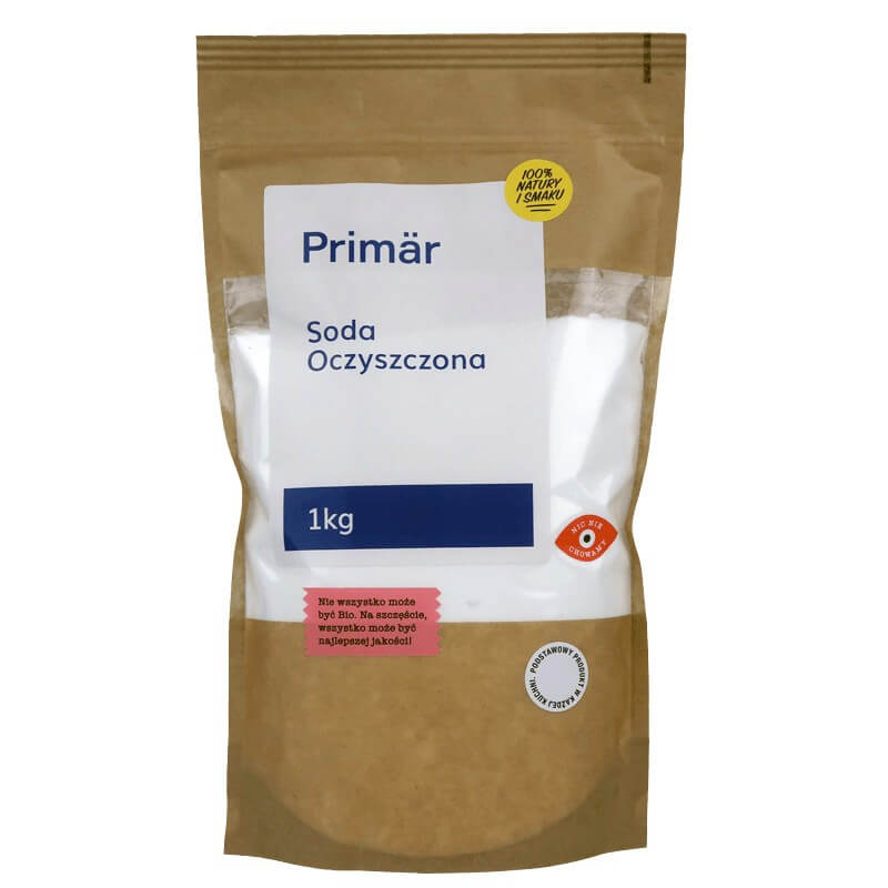 Soda oczyszczona spożywcza 1kg