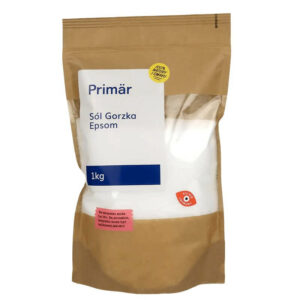 Sól gorzka epsom 1kg