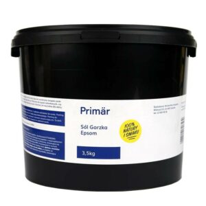 Sól gorzka epsom 3.5kg