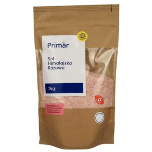 Sól himalajska drobnoziarnista Primar