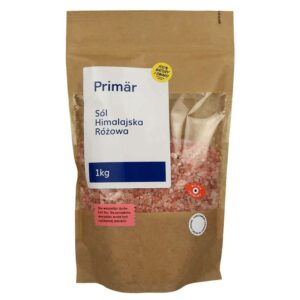 Sól himalajska gruboziarnista Primar